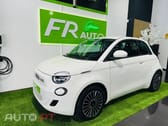 Fiat 500e 42 kWh