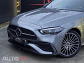 Mercedes-Benz C 300 AMG 4MATIC