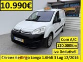 Citroen Berlingo 1.6 HDi 800 3L Longo