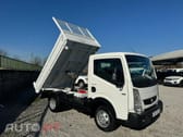 Nissan Cabstar 2.5 dCi 35.14/1 C.Aço Basculante