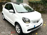Smart ForFour 1.0 70Cv Cabrio passion 1 Dono 2016
