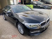 BMW 520 DA LINE LUXURY