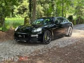 Porsche Panamera S e-Hybrid