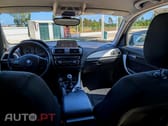 BMW 116 EDynamics Line Sport