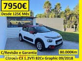Citroen C3 1.2VTi 82Cv GRAPHIC