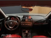 BMW 116 d EDynamics Line Sport