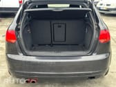 Audi A3 2.0 TDi S Line- Acidentado
