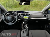 Honda Civic 1.6 i-DTEC Elegance+Connect Navi
