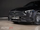Mercedes-Benz C 300 e T 9G-TRONIC