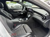 Mercedes-Benz C 300 de AMG Line