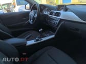BMW 318  D Xdrive Luxury Line