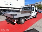 Fiat Ducato Maxi 2.3 M-Jet  Auto 7L C/Báscula