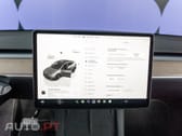 Tesla Model Y Long Range Tração Integral