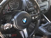 BMW 120 d Pack M