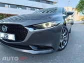 Mazda 3 2.0 e-Skyactive-G Exclusive-line - 58.000 Km´s - Nacional