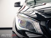 Mercedes-Benz CLA 200 d Shooting Brake Urban