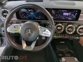 Mercedes-Benz A 180 d AMG Line