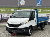 Iveco Daily BASCULA TRILATERAL