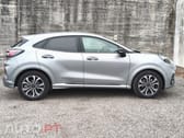Ford Puma 1.0 EcoBoost Hybrid ST-LINE