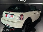 MINI Cabrio Cooper D