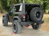 Jeep Wrangler 2.8 CRD MTX Rubicon