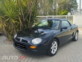 MG MGF 1.8 VVC