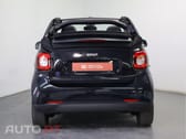 Smart ForTwo EQ Passion Cabrio