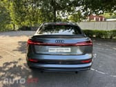 Audi E-Tron 50 quattro S line
