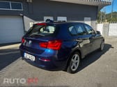 BMW 116 F20