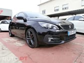 Peugeot 308 BlueHDi 130 Black Edition