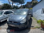Ford S-Max 1.8 TDCi Titanium 7L