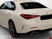 Mercedes-Benz C 300 de 9G-TRONIC AMG Line