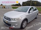 Citroen C-Elysée 1.6 HDi Seduction