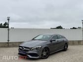 Mercedes-Benz CLA 200 d Shooting Brake AMG Line Aut.