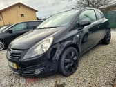 Opel Corsa BlackEdition