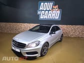 Mercedes-Benz A 200 CDI AMG Line