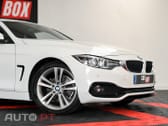 BMW 418 d Line Sport Auto