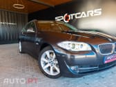 BMW 520 d Exclusive Auto 129g
