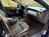Mercedes-Benz CLA 180 d Shooting Brake Urban