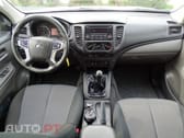 Mitsubishi L200 2.4 DI-D CD 4Kaizen Space Cab 3L 4WD