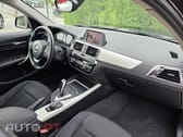 BMW 116 d Advantage Auto