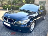 BMW 520 D TOURING SPORT CX.AUTO 163Cv NACIONAL 2006/12