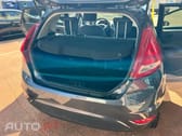 Ford Fiesta 1.6 TDCi Titanium