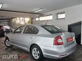 Skoda Octavia 1.6 TDI Greenline