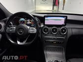 Mercedes-Benz C 180 d Station 9G-TRONIC AMG Line