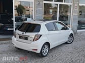 Toyota Yaris 1.5 HSD Comfort +P.Style+Navi