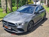 Mercedes-Benz A 180 d AMG Line Aut.