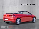 Volkswagen Golf Cabriolet 1.2 TSI