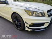 Mercedes-Benz A 180 d AMG Line