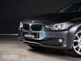 BMW 320 d Aut.